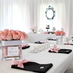 Kent’s Special Events - 10 ft tall piping & draping. Delivered, set up, and taken down by Kent's