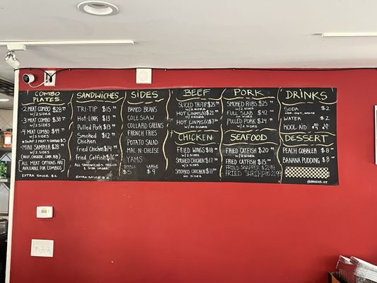 Roderick's BBQ by null