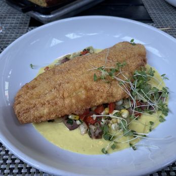 Cotton & Rye - Catfish - New American Near Me - Savannah, Georgia