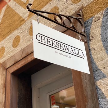 Cheesewalla - Entrance Sign - Sandwiches Near Me - Redlands, California Cheesewalla - Entrance Sign - Sandwiches Near Me - Redlands, California