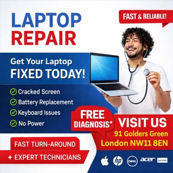 While You Wait Repairs London - Laptop Repair London - Mobile Phone Repair Near Me - London, XGL While You Wait Repairs London - Laptop Repair London - Mobile Phone Repair Near Me - London, XGL