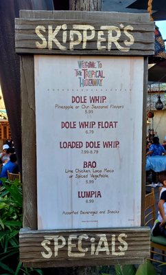 Menu photo 8 The Tropical Hideaway Anaheim, CA Menu photo 8 The Tropical Hideaway Anaheim, CA