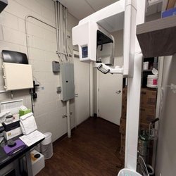 Dental equipment, Smile Design Riverview.
