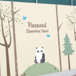 Pinewood Ave Elementary School