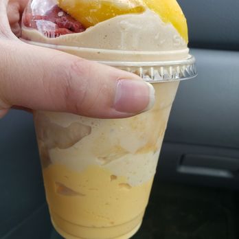 MICHOACAN Pedir De Boca - All 5 flavors (Mango, Eggnog, Caramel, Pittaya & Coconut) - Desserts Near Me - Fort Worth, Texas MICHOACAN Pedir De Boca - All 5 flavors (Mango, Eggnog, Caramel, Pittaya & Coconut) - Desserts Near Me - Fort Worth, Texas
