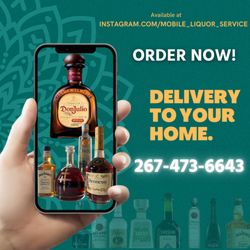 Mobile Liquor Service