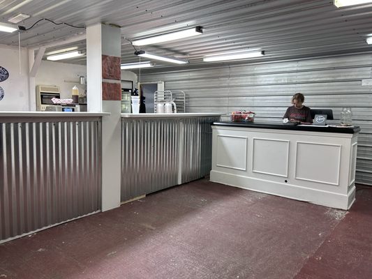 City Limits Barbeque by null