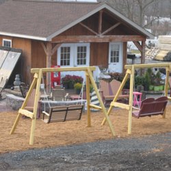 Mountain View Mulch & Stone - Outdoor view of our store