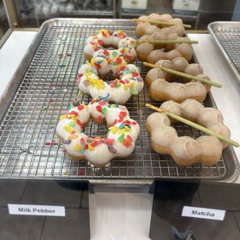 Chick Bo Bao - Mochi donuts - Bubble Tea Near Me - Kansas City, Missouri
