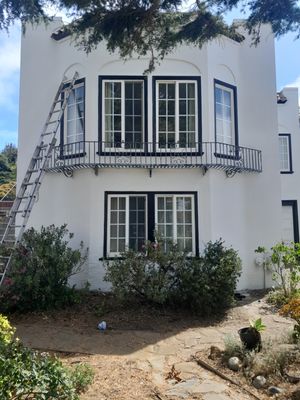Exterior Painting - Exterior Painting