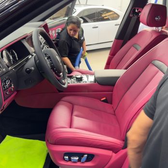 Washlab Autospa - Auto Detailing Near Me - Huntsville, Alabama