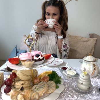The Tea Room Experience - Tea Rooms Near Me - Orlando, Florida