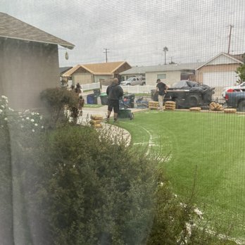 Alexander’s Synthetic Turf - Last day great Job - General Contractors Near Me Alexander’s Synthetic Turf - Last day great Job - General Contractors Near Me