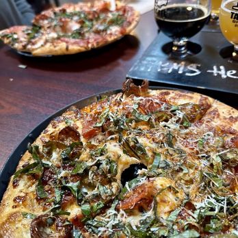 TailGate Brewery - Meat Lovers and Hot Honey Pizzas - Breweries Near Me - Nashville, Tennessee TailGate Brewery - Meat Lovers and Hot Honey Pizzas - Breweries Near Me - Nashville, Tennessee