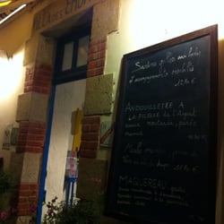 Crêperie des Falaises