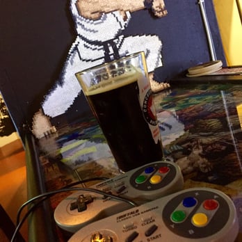 Tenth Level Tavern - Funky Buddha :: Neapolitan Porter! - Bars Near Me - Oakland Park, Florida