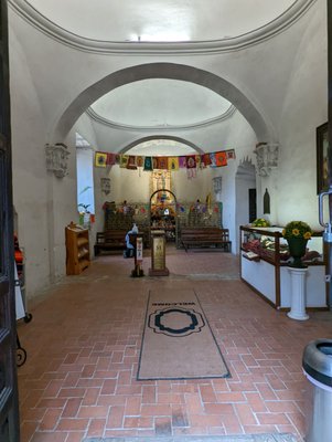 San Antonio Missions National Historical Park by null
