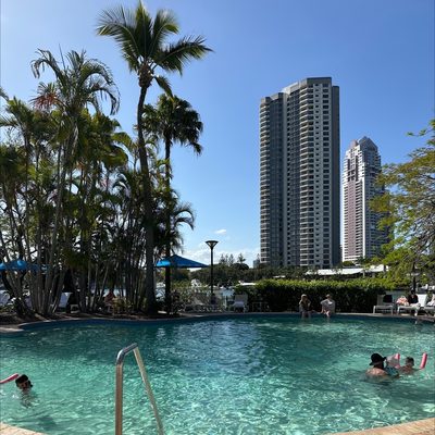 JW Marriott Gold Coast Resort & Spa by null