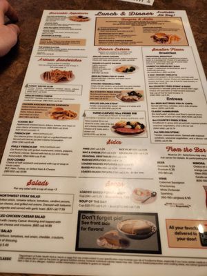 Shari's Cafe and Pies by null