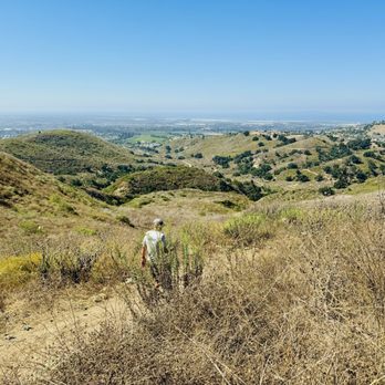 Harmon Canyon Preserve - Hiking Near Me - Ventura, California