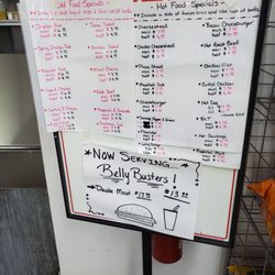 Bridgton Market Deli - You're welcome