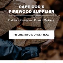 Firewood on Cape Cod