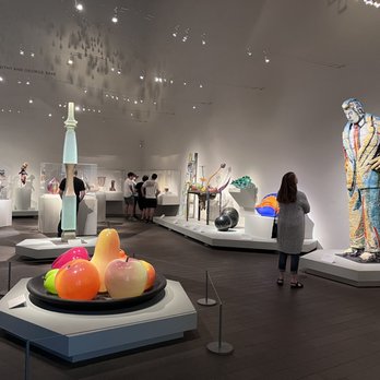 de Young Museum - Love all these blown glass - Art Museums Near Me - San Francisco, California de Young Museum - Love all these blown glass - Art Museums Near Me - San Francisco, California