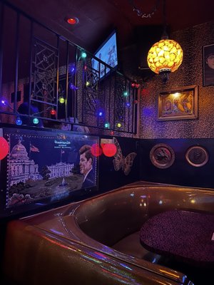 The Shelter Bar by null