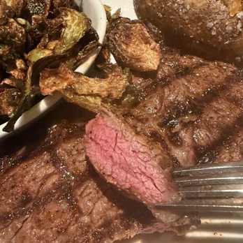 LongHorn Steakhouse - Ribeye ordered medium rare - American Near Me - Henderson, Nevada LongHorn Steakhouse - Ribeye ordered medium rare - American Near Me - Henderson, Nevada