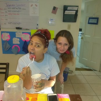 MaidPro - Anaida and Laura (QC Manager), Employee Appreciation Breakfast for Mother's Day - Home Cleaning Near Me - Winter Park, Florida MaidPro - Anaida and Laura (QC Manager), Employee Appreciation Breakfast for Mother's Day - Home Cleaning Near Me - Winter Park, Florida