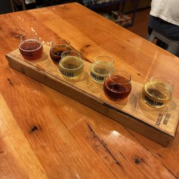 Cider Flight ($3 per glass) Cider Flight ($3 per glass)