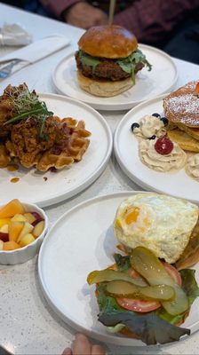 MIA Brunch Bar by null
