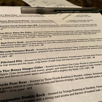 Barcade - The Honey ginger cider is amazing - Arcades Near Me - Philadelphia, Pennsylvania