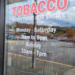 Exterior photo of Tobacco - Manchester, New Hampshire Exterior photo of Tobacco - Manchester, New Hampshire