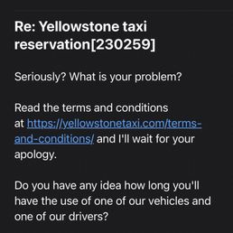 The email they sent me The email they sent me