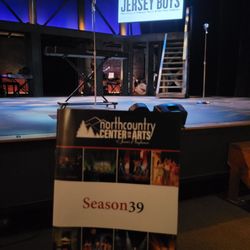 North Country Center For the Arts - Jersey Boys