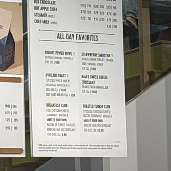 Capital One Café - Menu - Banks & Credit Unions Near Me - Boston, Massachusetts Capital One Café - Menu - Banks & Credit Unions Near Me - Boston, Massachusetts