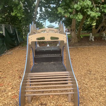Ocean Inlet Park - Playground structure - Boating Near Me - Boynton Beach, Florida