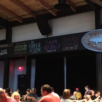 Dogfish Head Brewings & Eats - American Near Me - Rehoboth Beach, Delaware