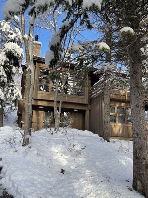 Sundance Mountain Resort by null