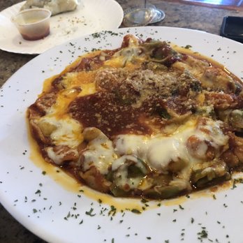 Palace Pizza of Bartow - Tortellini Sorrento Dinner - Italian Near Me - Bartow, Florida