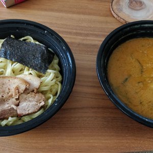 Photo of Artisan Noodle Tatsuki - San Diego, CA, United States. Miso tsukemen