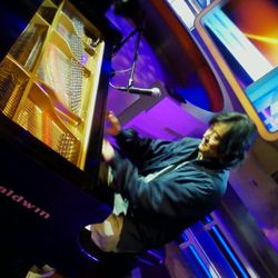 A Concert Piano Tuning and Repair - NBC 4 EXTRA STUDIO TUING FOR RUSSIAN COMPOSER