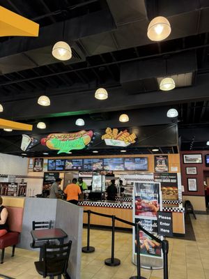 Nathan's Famous by null