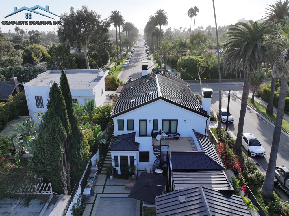 Slide of Complete Roofing