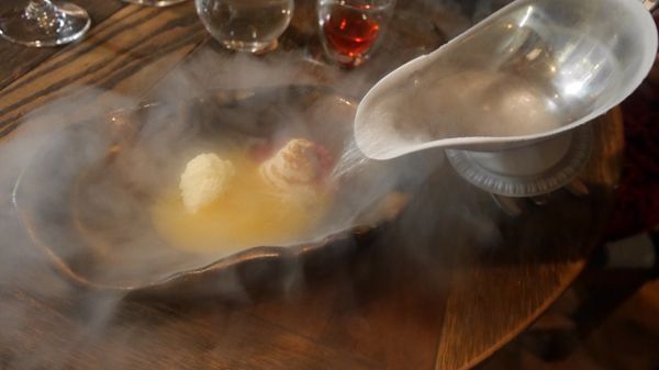 Binkley's Restaurant by null