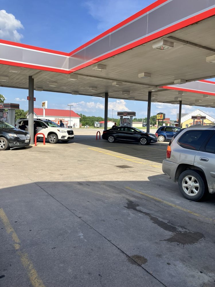 PHILLIPS 66 Updated August 2024 1 Midway Rd, Eldon, Missouri Gas