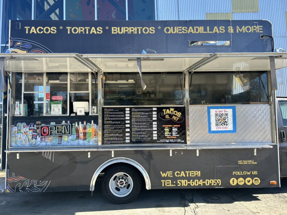 Tacos El Rey