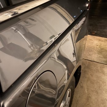 EZ Tech Paintless Dent Removal & Collision - Finished repair... Perfect - Body Shops Near Me - Naperville, Illinois EZ Tech Paintless Dent Removal & Collision - Finished repair... Perfect - Body Shops Near Me - Naperville, Illinois