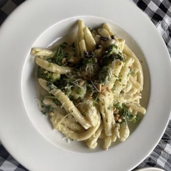 Black Cat Bistro - This is what I ordered (and what I should have received) - New American Near Me - Cambria, California